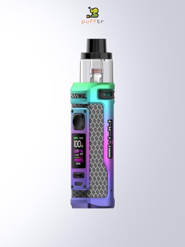 Smok-Rpm-100-Kit-Matte-7-Color-Plating
