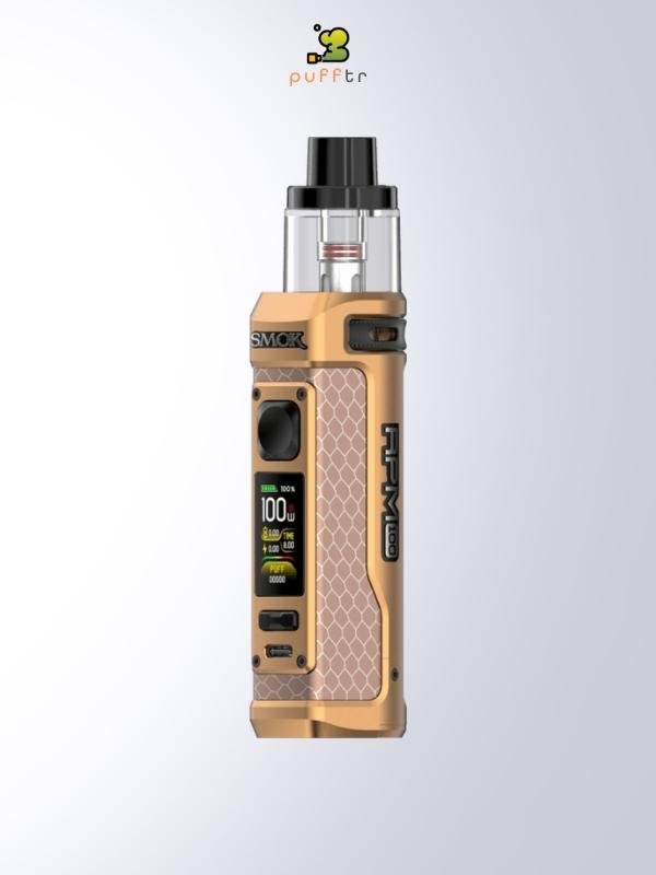Smok-Rpm-100-Kit-Matte-Gold