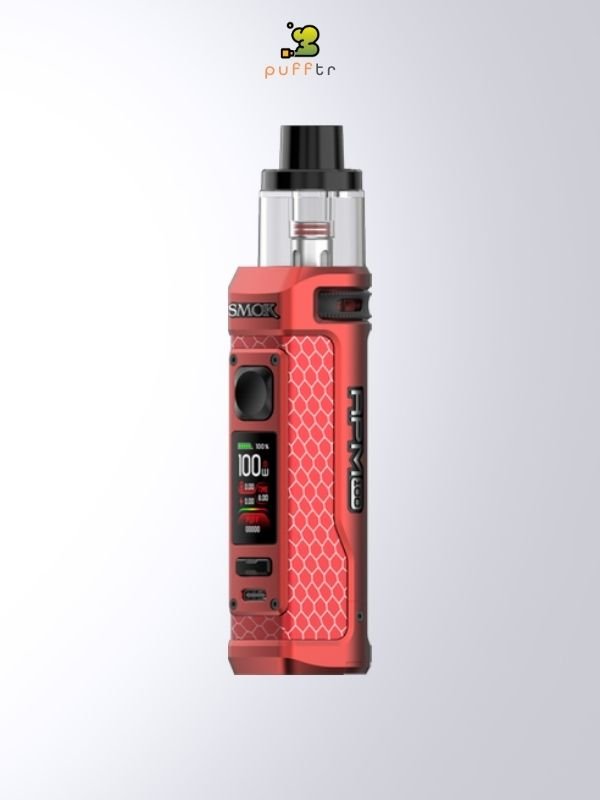 Smok-Rpm-100-Kit-Matte-Red