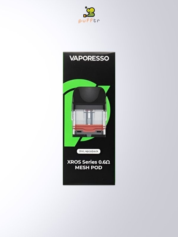Vaporesso-Xros-0.6-ohm-Mesh-Pod
