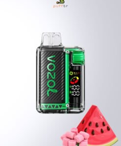 Vozol-Vista-20000-Watermelon-Bubble-Gum