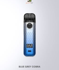 Smok-Novo-4-Kit-Blue-Grey-Cobra