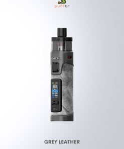 Smok-RPM-5-Pro-Grey-Leather