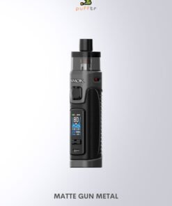 Smok-RPM-5-Pro-Matte-Gun-Metal