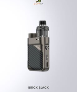 Vaporesso-Swag-PX80-Brick-Black