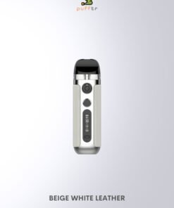 Smok-Novo-5-Kit-Beige-White-Leather