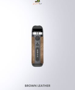 Smok-Novo-5-Kit-Brown-Leather