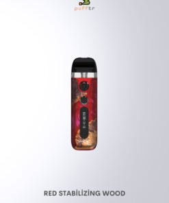 Smok-Novo-5-Kit-Red-Stabilizing-Wood
