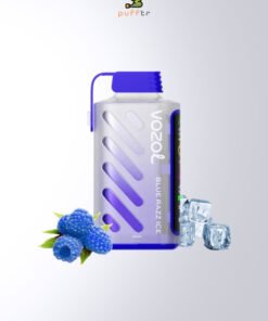 Vozol-Gear-Power-20000-Puff-Blue-Razz-Ice