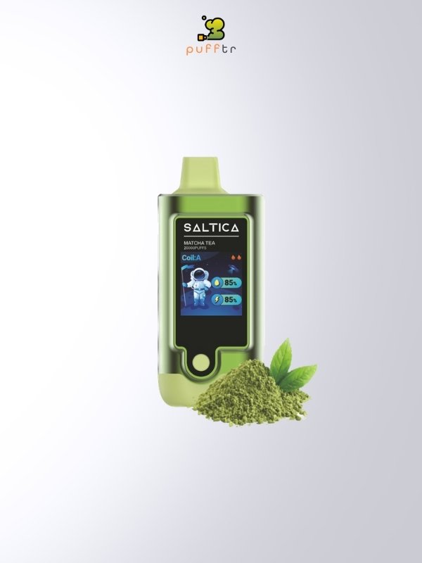 Saltica-Digital-20000-Puff-Matcha-Tea