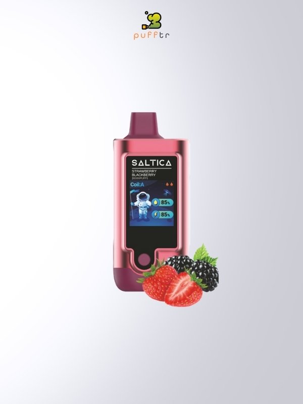 Saltica-Digital-20000-Puff-Strawberry-Blackberry