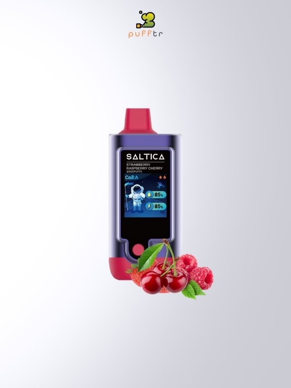 Saltica-Digital-20000-Puff-Strawberry-Raspberry-Cherry