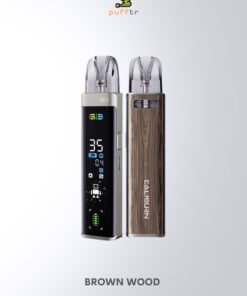 Uwell-Caliburn-G3-Pro-Brown-Wood