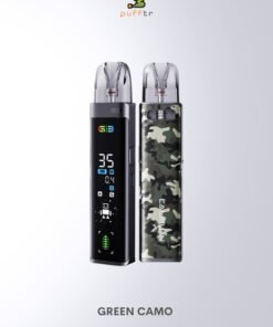 Uwell-Caliburn-G3-Pro-Green-Camo