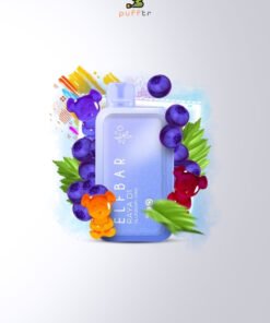 Elf-Bar-Raya-D1-13000-Puff-Blueberry-Gami