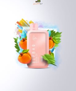 Elf-Bar-Raya-D1-13000-Puff-Peach-Ice