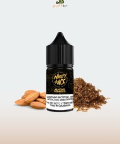 Nasty-Almond-Tobacco-Salt-Likit