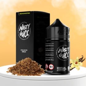 Nasty-Juice-Vanilla-Tobacco-Silver-Blend-Likit