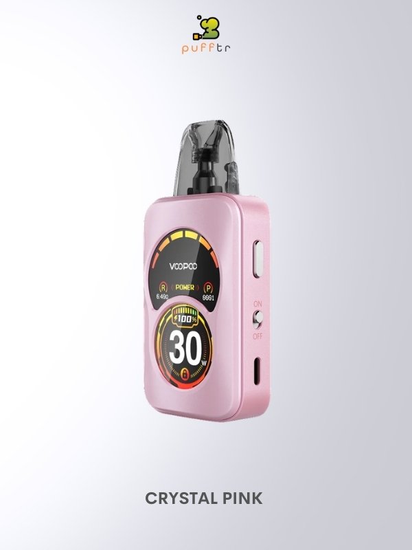 VOOPOO-Argus-A-Crystal-Pink