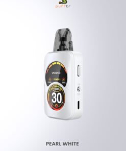 VOOPOO-Argus-A-Pearl-White