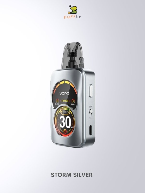 VOOPOO-Argus-A-Storm-Silver
