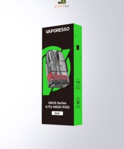 Vaporesso-XROS-Kartuş-0.7-Mesh