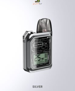 UWELL-Caliburn-Gk3-Silver