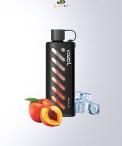 Vozol-Gear-Shisha-25000-Puff-Peach-Ice
