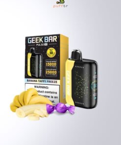 Geek-Bar-Pulse-X-25000-Puff-Banana-Taffy-Freeze