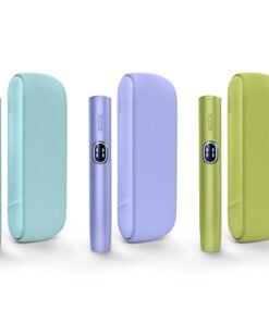 Alternative view of IQOS Iluma i