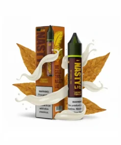 Nasty Liq Creamy Tobacco Salt Likit 30 ml