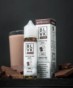 BLVK Chocolate Milk Likit 100 ml
