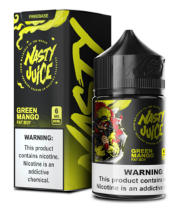 Nasty Juice Green Mango Likit 60 ml