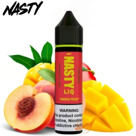 Nasty Liq Mango Peach Premium Likit 60 ml