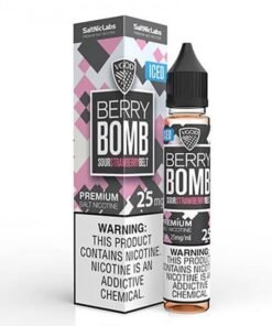 VGOD Iced Berry Bomb Salt Likit 30 ml