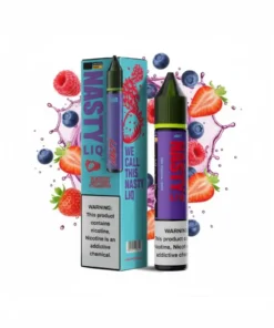 Nasty Liq Blueberry Raspberry Strawberry Salt Likit 30 ml