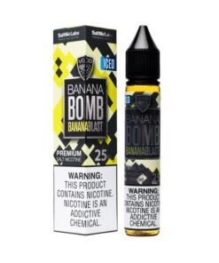 VGOD Iced Banana Bomb Salt Likit 30 ml