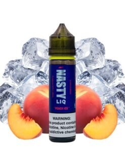 Nasty Liq Peach Ice Premium Likit 60 ml