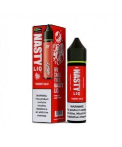 Nasty Liq Cherry Cola Premium Likit 60 ml