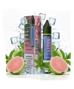 Nasty Liq Guava Ice Salt Likit 30 ml