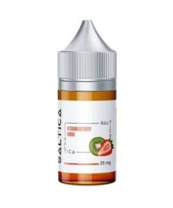 Saltica Strawberry Kiwi Salt Likit 30 ml
