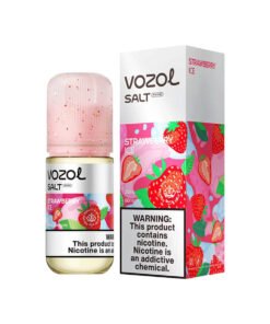Vozol Strawberry Ice Salt Likit 30 ml