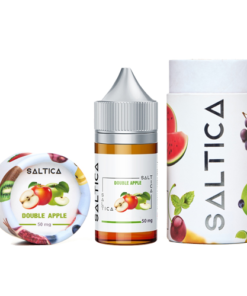 Saltica Double Apple Salt Likit 30 ml