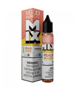 VGOD Iced Peach Mango Salt Likit 30 ml