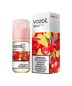Vozol Cherry Cola Salt Likit 30 ml