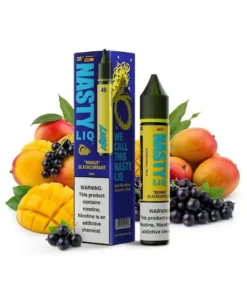 Nasty Liq Mango Blackcurrant Salt Likit 30 ml