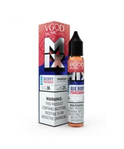 VGOD Iced Berry Pomegranate Salt Likit 30 ml