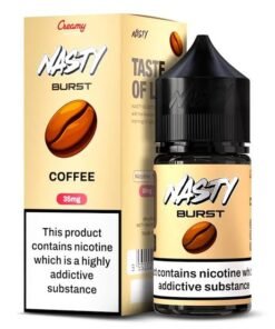 Nasty Burst Coffee Salt Likit 30 ml