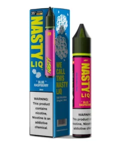 Nasty Liq Blue Raspberry Salt Likit 30 ml
