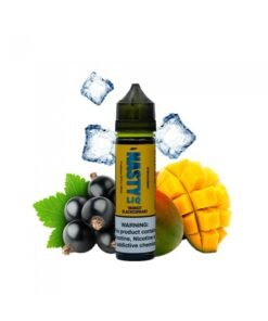 Nasty Juice Mango Blackcurrant Premium Likit 60 ml